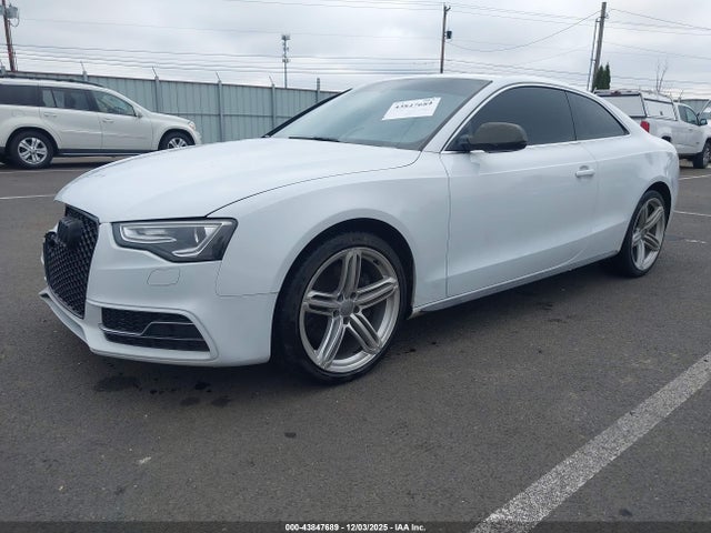 2014 AUDI S5 WAUGGAFR7EA060250 Photo 1