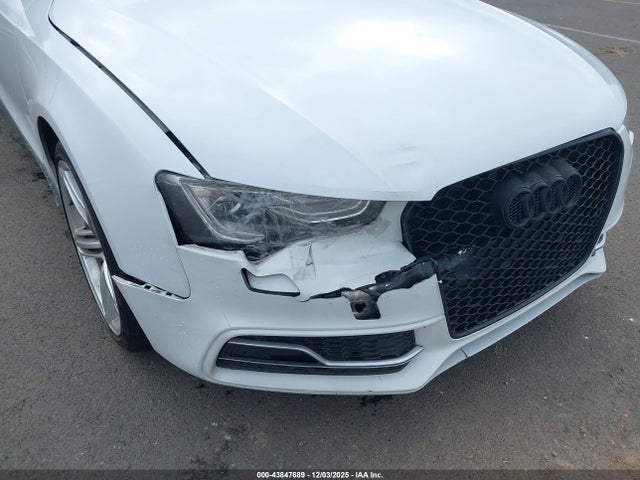 2014 AUDI S5 WAUGGAFR7EA060250 Photo 5