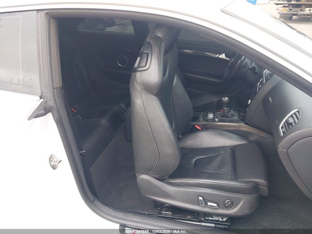 2014 AUDI S5 WAUGGAFR7EA060250 Photo 7