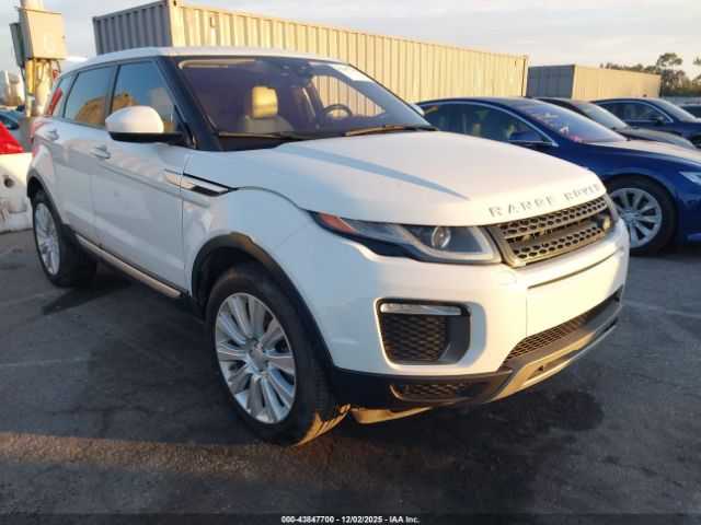 2016 LAND ROVER RANGE ROVER EVOQUE SALVR2BG9GH147732