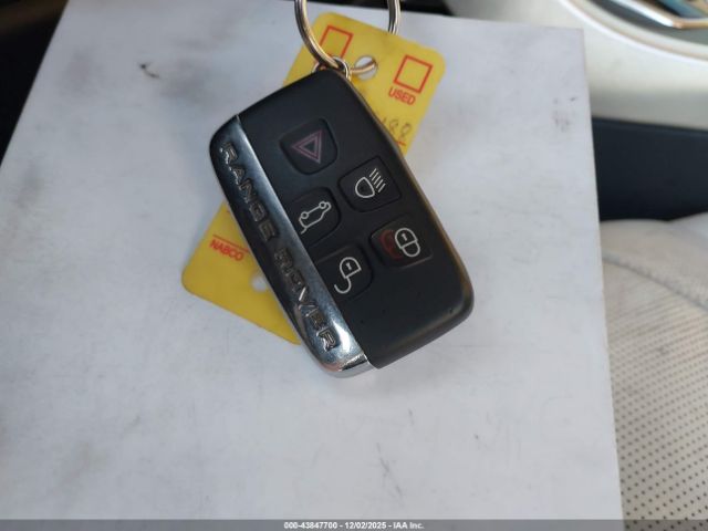 2016 LAND ROVER RANGE ROVER EVOQUE SALVR2BG9GH147732 Photo 10