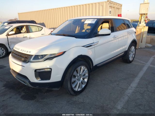 2016 LAND ROVER RANGE ROVER EVOQUE SALVR2BG9GH147732 Photo 1