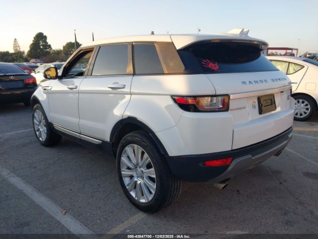 2016 LAND ROVER RANGE ROVER EVOQUE SALVR2BG9GH147732 Photo 2