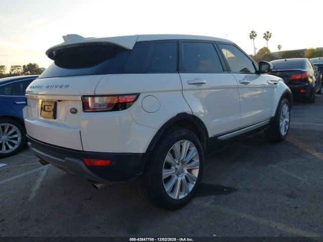 2016 LAND ROVER RANGE ROVER EVOQUE SALVR2BG9GH147732 Photo 3