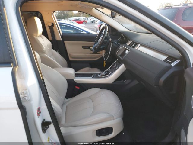 2016 LAND ROVER RANGE ROVER EVOQUE SALVR2BG9GH147732 Photo 4