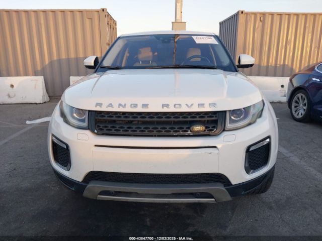 2016 LAND ROVER RANGE ROVER EVOQUE SALVR2BG9GH147732 Photo 5