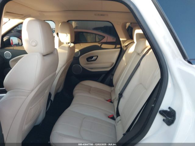 2016 LAND ROVER RANGE ROVER EVOQUE SALVR2BG9GH147732 Photo 7