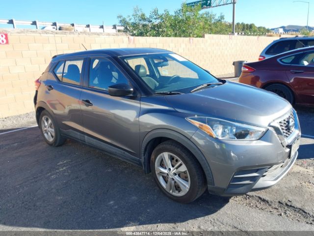 2020 NISSAN KICKS 3N1CP5BVXLL547172