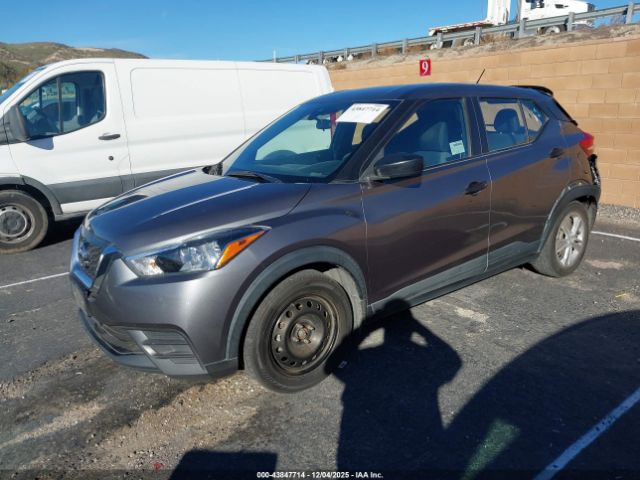 2020 NISSAN KICKS 3N1CP5BVXLL547172 Photo 1