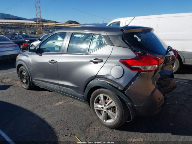 2020 NISSAN KICKS 3N1CP5BVXLL547172 Photo 2