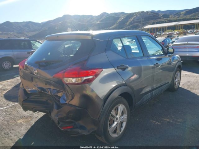 2020 NISSAN KICKS 3N1CP5BVXLL547172 Photo 3