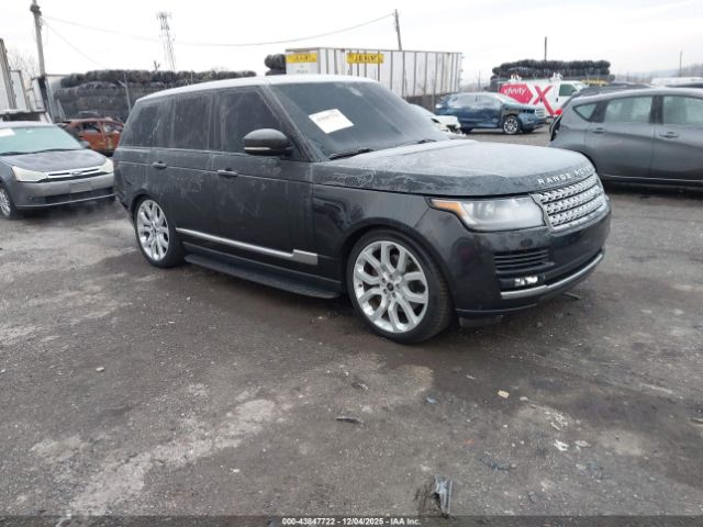 2013 LAND ROVER RANGE ROVER SALGS2EF1DA124157