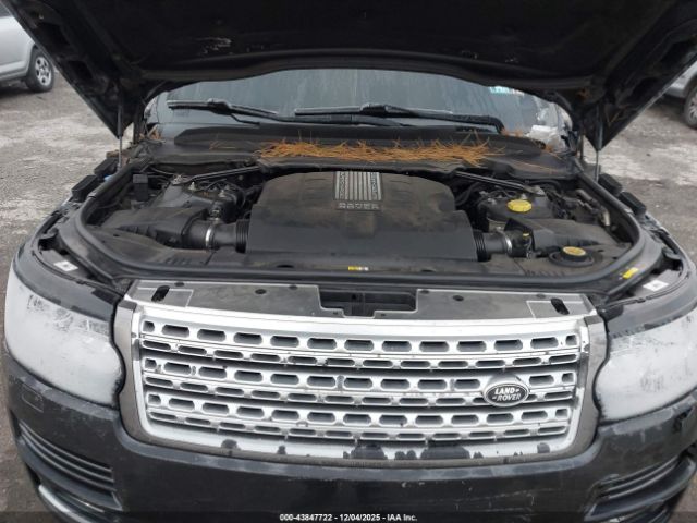 2013 LAND ROVER RANGE ROVER SALGS2EF1DA124157 Photo 9
