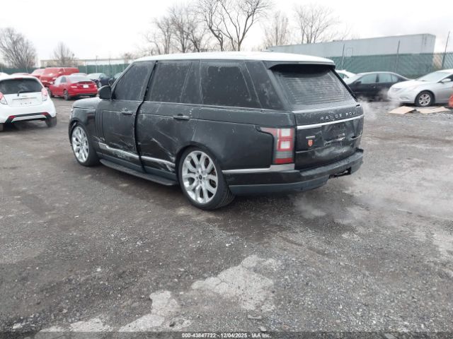 2013 LAND ROVER RANGE ROVER SALGS2EF1DA124157 Photo 2