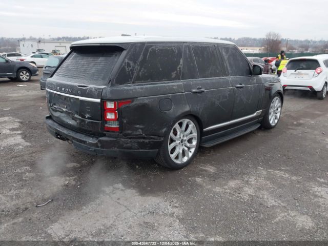2013 LAND ROVER RANGE ROVER SALGS2EF1DA124157 Photo 3