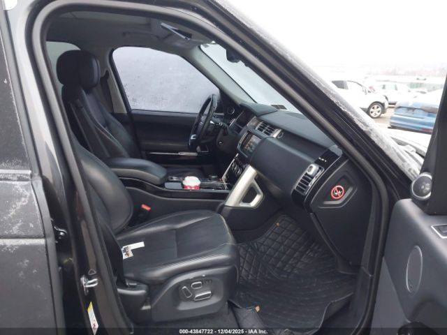 2013 LAND ROVER RANGE ROVER SALGS2EF1DA124157 Photo 4