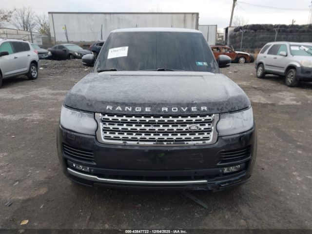 2013 LAND ROVER RANGE ROVER SALGS2EF1DA124157 Photo 5