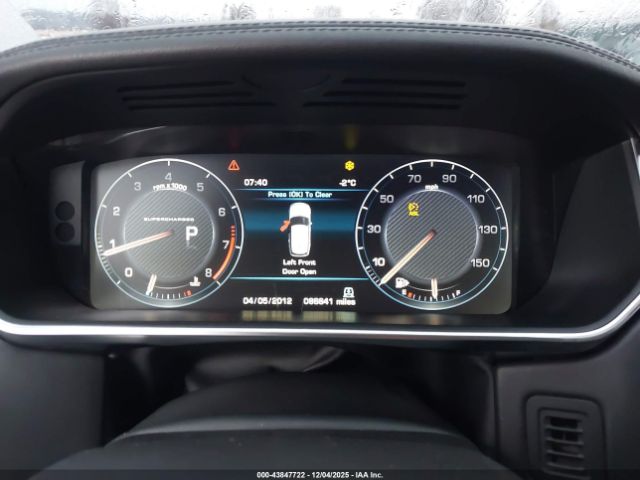 2013 LAND ROVER RANGE ROVER SALGS2EF1DA124157 Photo 6