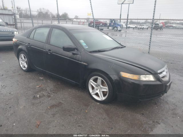 2005 ACURA TL 19UUA66265A001926