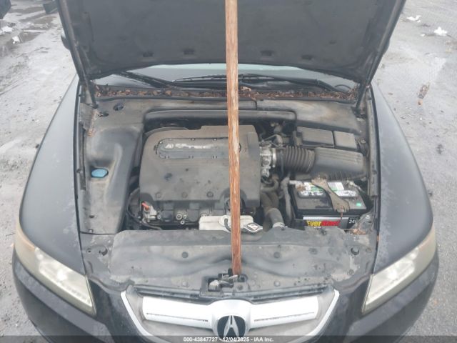 2005 ACURA TL 19UUA66265A001926 Photo 9