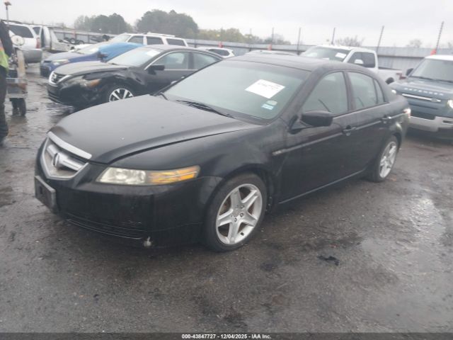 2005 ACURA TL 19UUA66265A001926 Photo 1