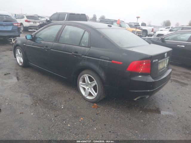 2005 ACURA TL 19UUA66265A001926 Photo 2