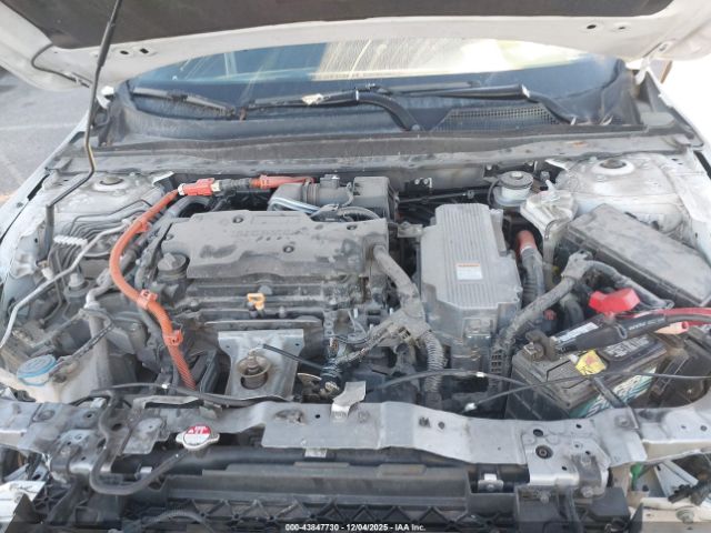 2022 HONDA ACCORD 1HGCV3F21NA020494 Photo 9