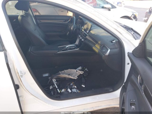 2022 HONDA ACCORD 1HGCV3F21NA020494 Photo 4