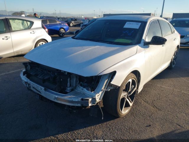 2022 HONDA ACCORD 1HGCV3F21NA020494 Photo 5