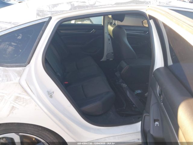 2022 HONDA ACCORD 1HGCV3F21NA020494 Photo 7