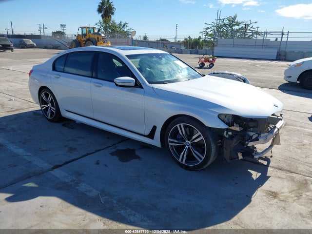 2017 BMW 750I WBA7F0C31HGM21700