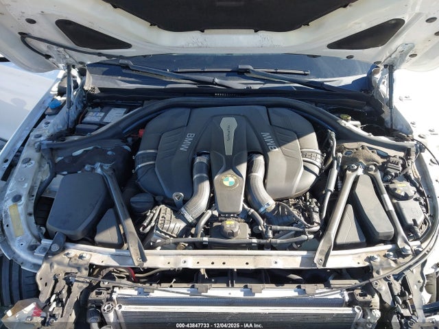 2017 BMW 750I WBA7F0C31HGM21700 Photo 9