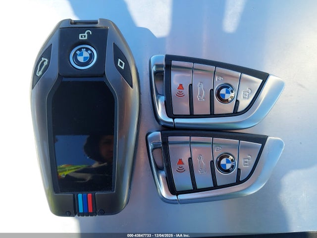 2017 BMW 750I WBA7F0C31HGM21700 Photo 10