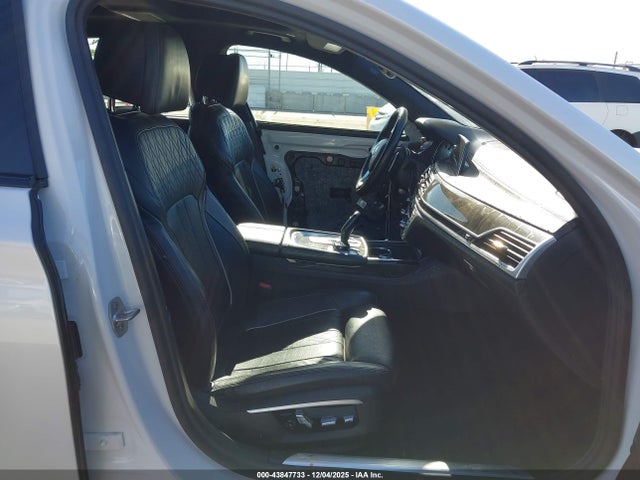 2017 BMW 750I WBA7F0C31HGM21700 Photo 4