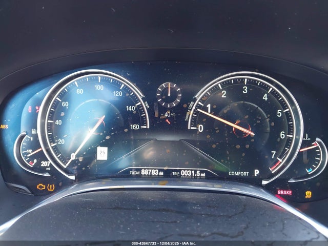 2017 BMW 750I WBA7F0C31HGM21700 Photo 6