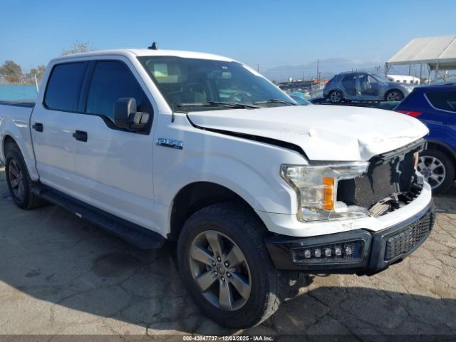 2019 FORD F-150 1FTEW1EP7KKD76556