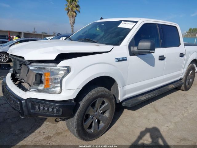 2019 FORD F-150 1FTEW1EP7KKD76556 Photo 1