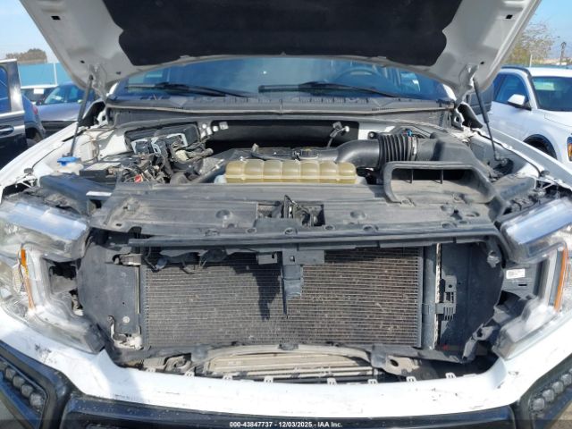 2019 FORD F-150 1FTEW1EP7KKD76556 Photo 5