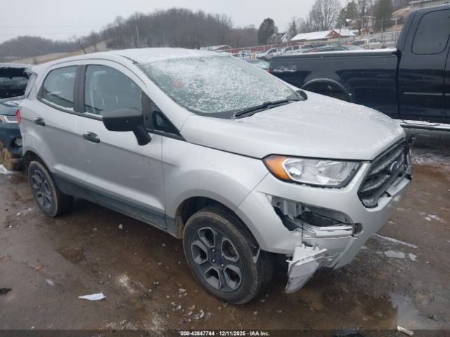 2021 FORD ECOSPORT MAJ6S3FL6MC410173