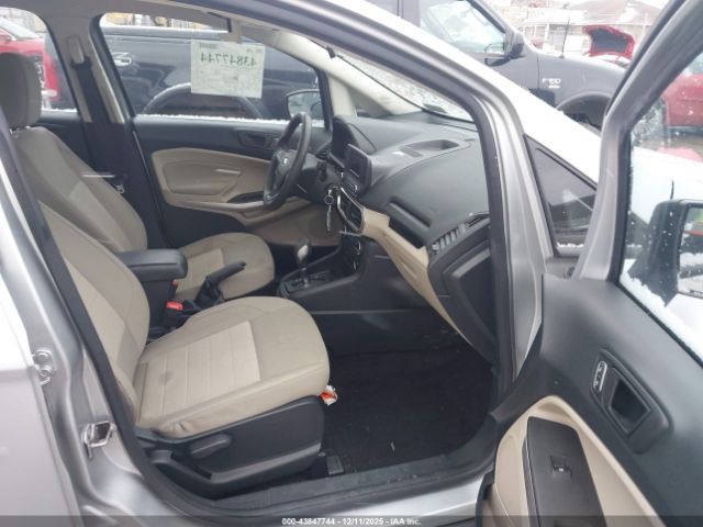 2021 FORD ECOSPORT MAJ6S3FL6MC410173 Photo 4
