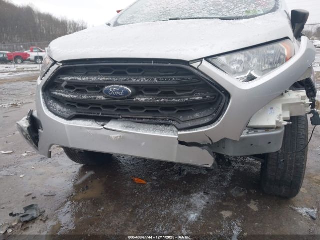 2021 FORD ECOSPORT MAJ6S3FL6MC410173 Photo 5