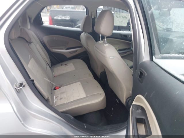 2021 FORD ECOSPORT MAJ6S3FL6MC410173 Photo 7