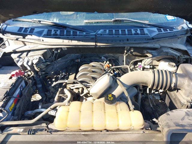 Ford F-150 Lariat 2018 1FTEW1E56JKF25875 Image 10