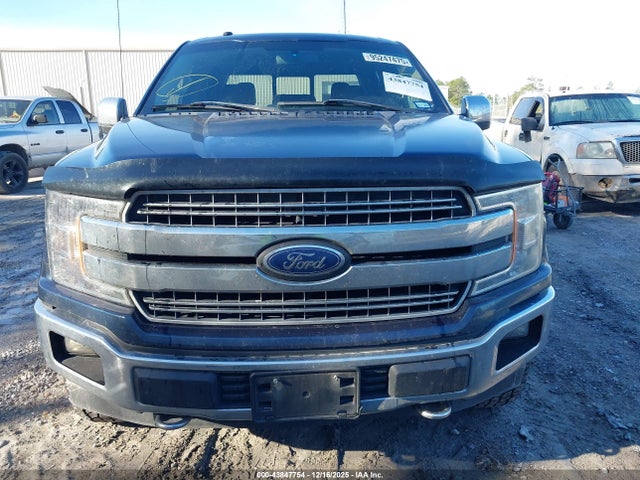 Ford F-150 Lariat 2018 1FTEW1E56JKF25875 Image 12