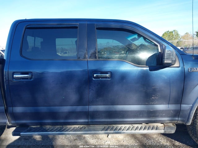 Ford F-150 Lariat 2018 1FTEW1E56JKF25875 Image 13