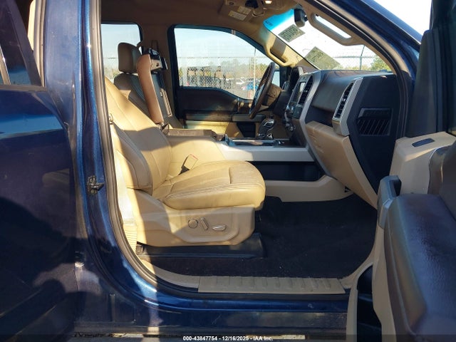Ford F-150 Lariat 2018 1FTEW1E56JKF25875 Image 5