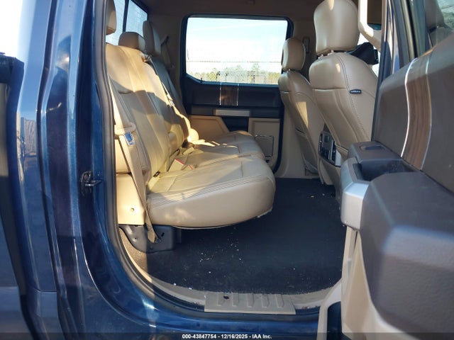 Ford F-150 Lariat 2018 1FTEW1E56JKF25875 Image 8