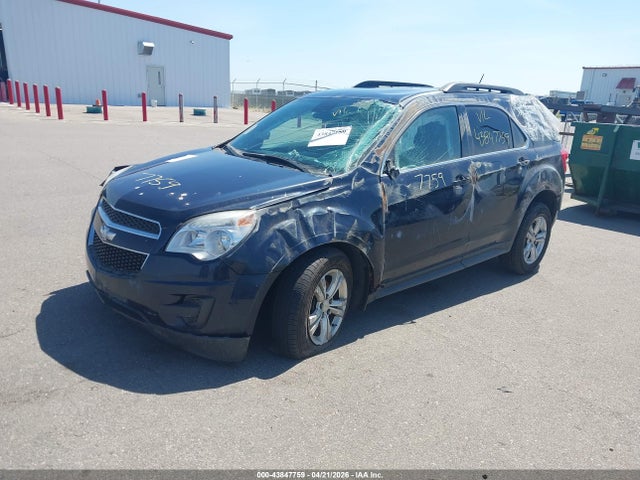 2GNFLFEK5F6142673 Chevrolet EQUINOX 1LT