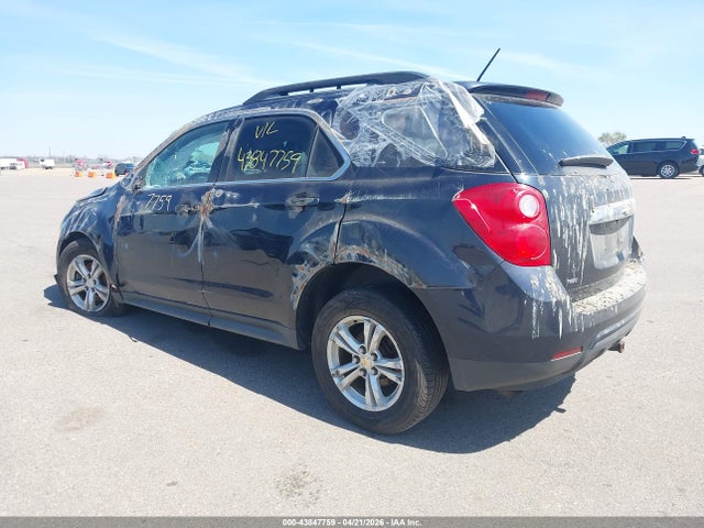 2GNFLFEK5F6142673 Chevrolet EQUINOX 1LT