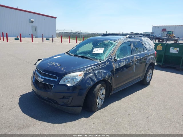2GNFLFEK5F6142673 Chevrolet EQUINOX 1LT